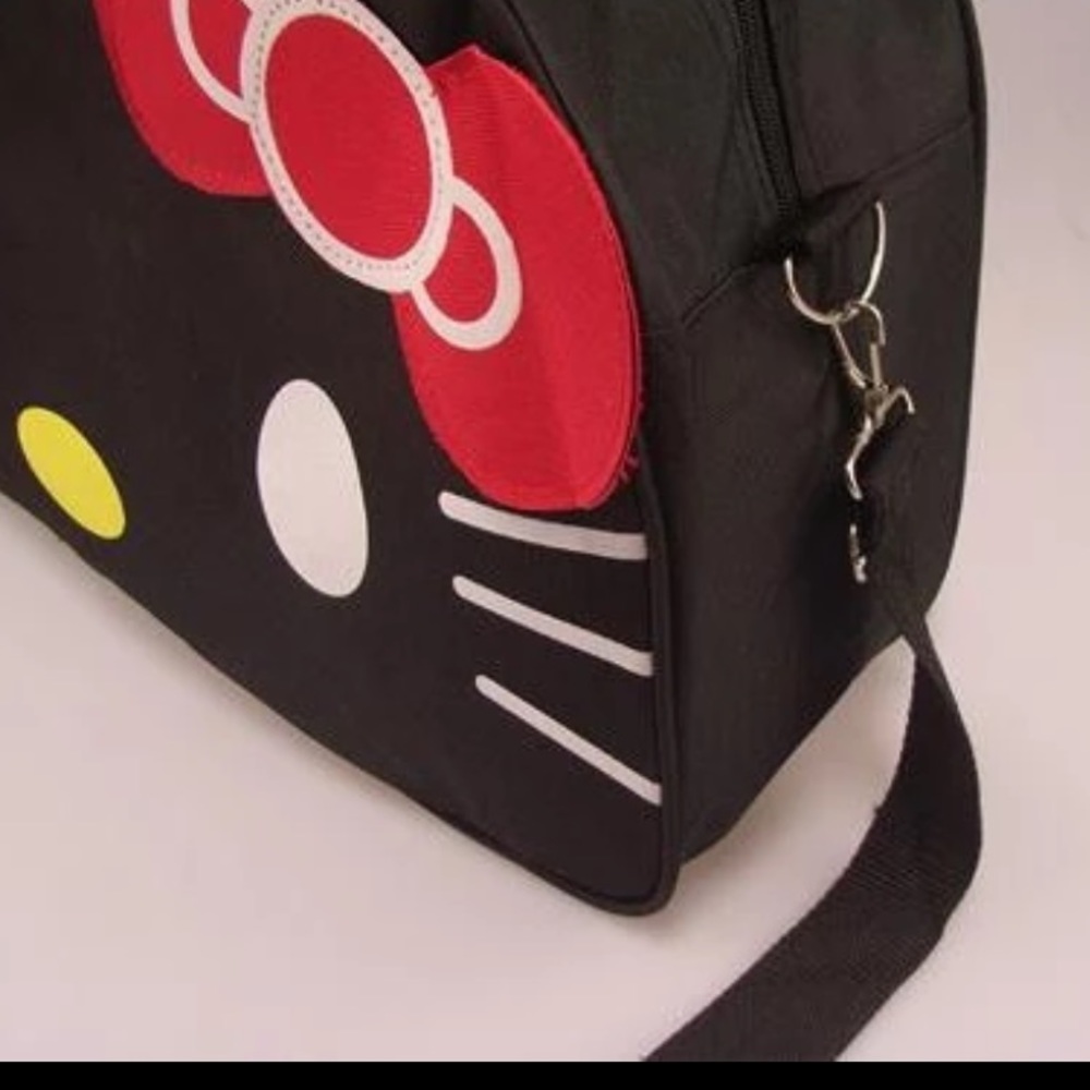 Hello kitty weekender tote - Picture 5 of 6